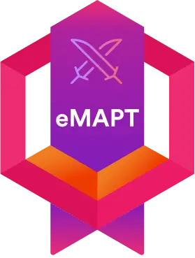 eMAPT Certificate Overview - eLearnSecurity Mobile Application Penetration Tester certification details