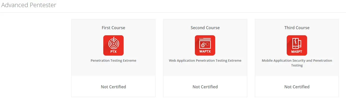 eMAPT Required Skills - MASPT Mobile Application Security and Penetration Testing