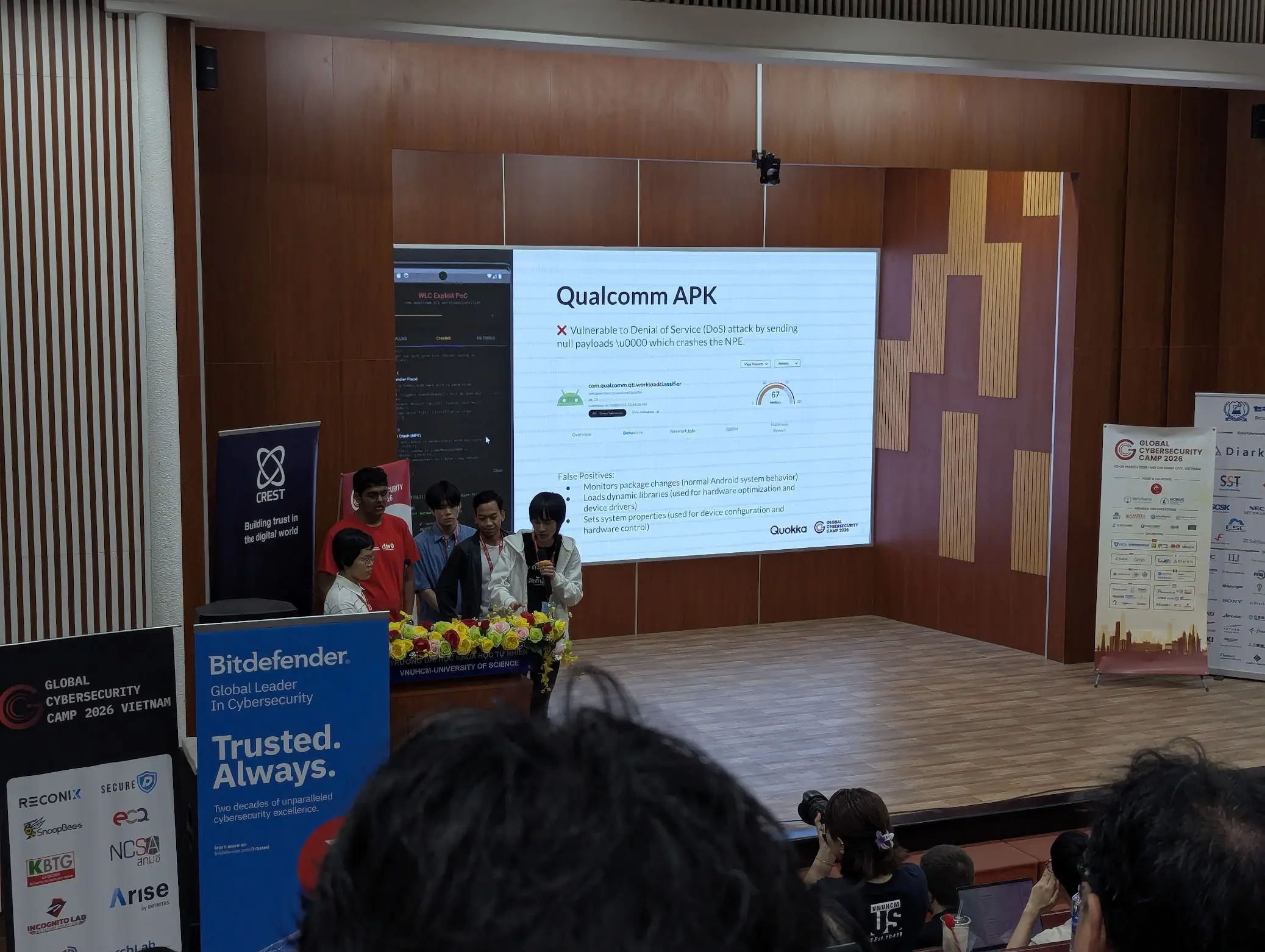 Android APK Analysis Presentation