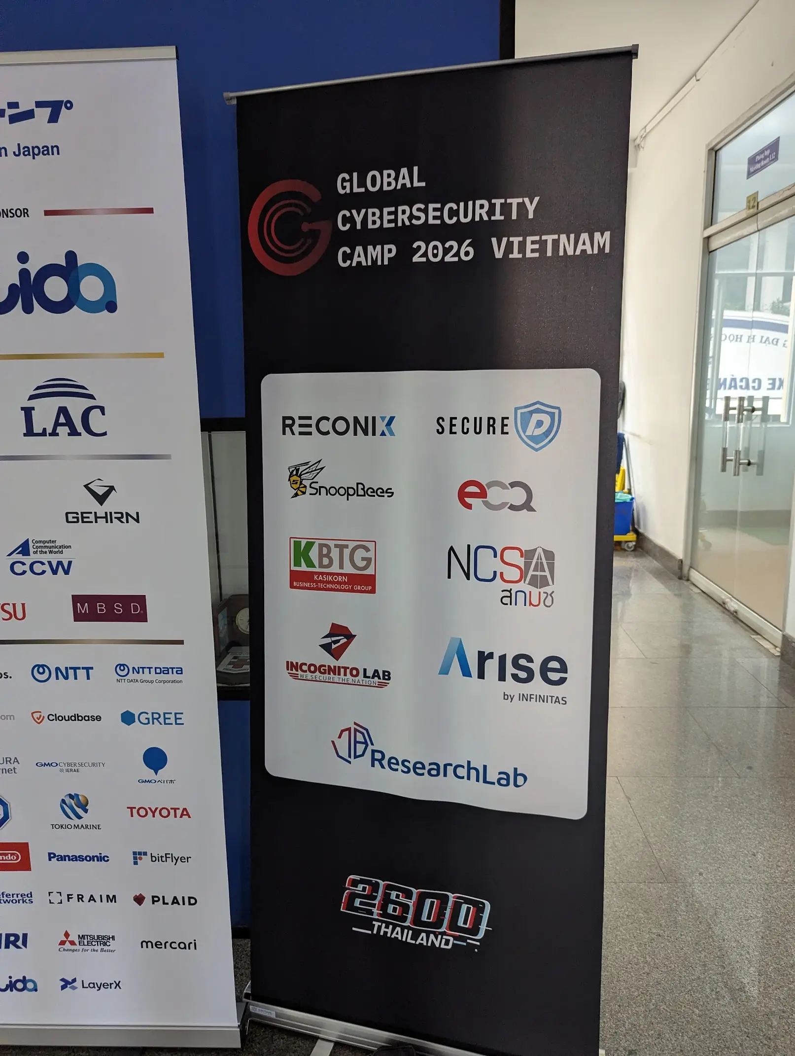 Thailand Sponsors
