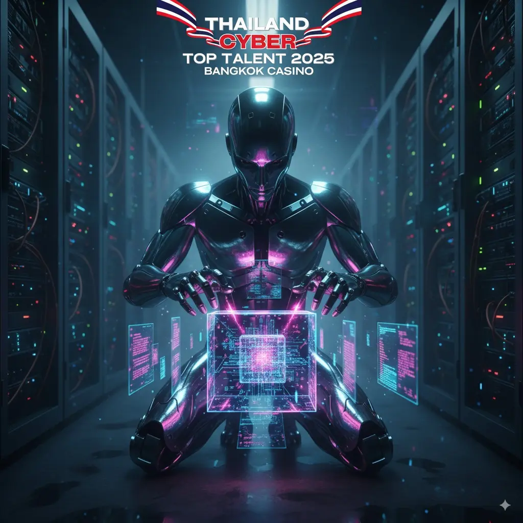 Featured image for [Writeup] Thailand Cyber Top Talent 2025: Bangkok Casino (Mobile 300 Pts) - Android Application Manual Static Analysis Solution