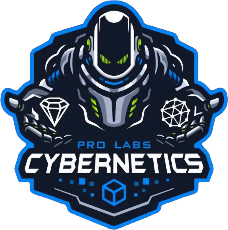 Hack The Box Pro Lab Cybernetics logo