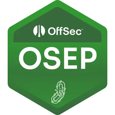 OffSec Experienced Penetration Tester (OSEP) logo