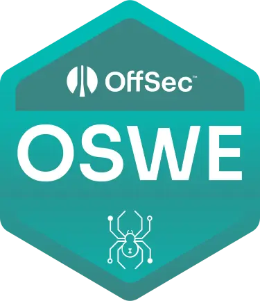 OffSec Web Expert (OSWE) logo