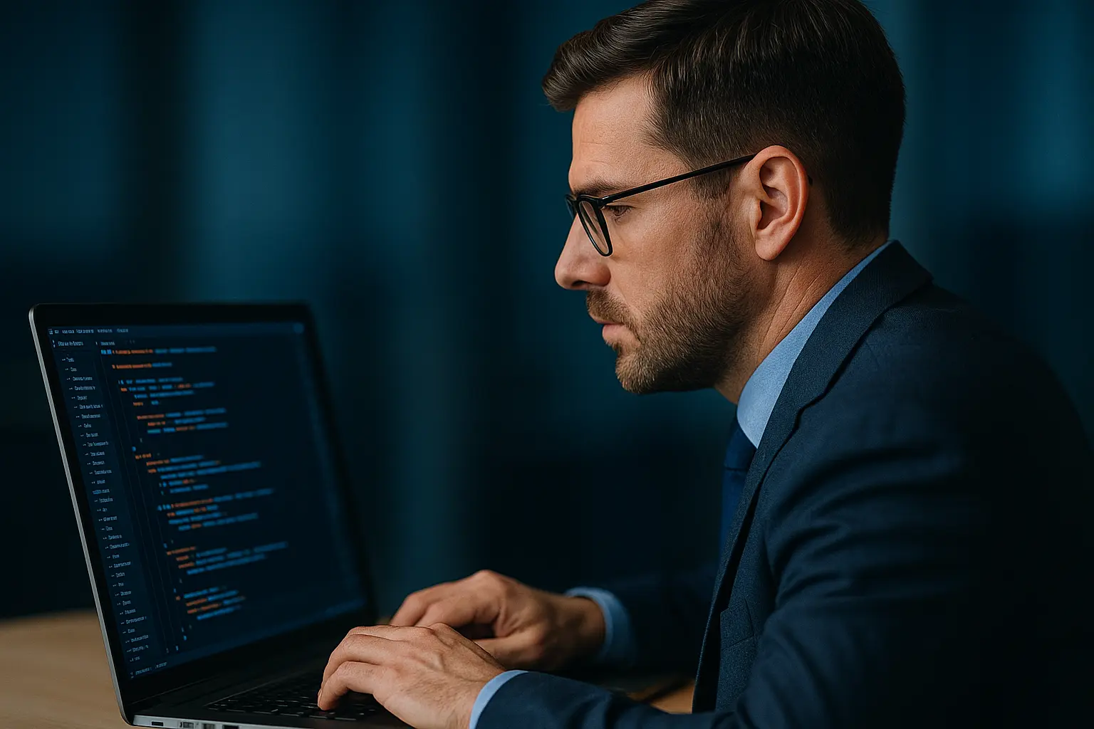 Reconix cybersecurity experts providing professional security services